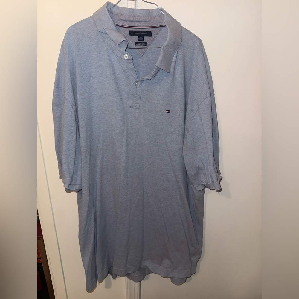 Tommy Hilfiger polo shirt